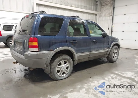 2002 Ford Escape Xlt z USA, uszkodzony, nr VIN 1FMCU04162KB99594